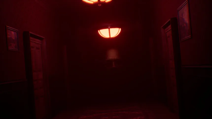 Скриншот 2 к игре The Whispering Walls