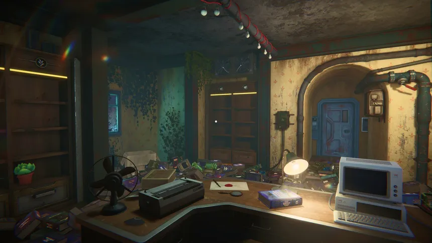 Скриншот 2 к игре The Last Library