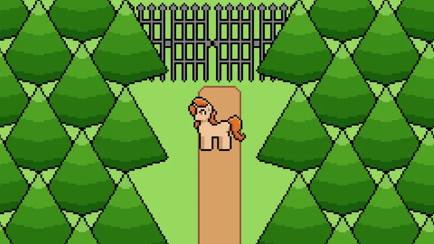 Скриншот 4 к игре Unicorn Is Out Kissing