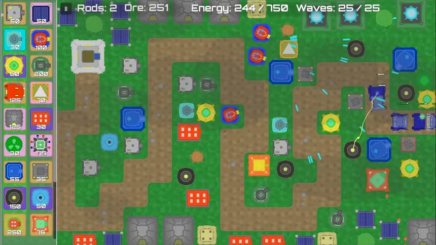 Скриншот 4 к игре Machinery Defense