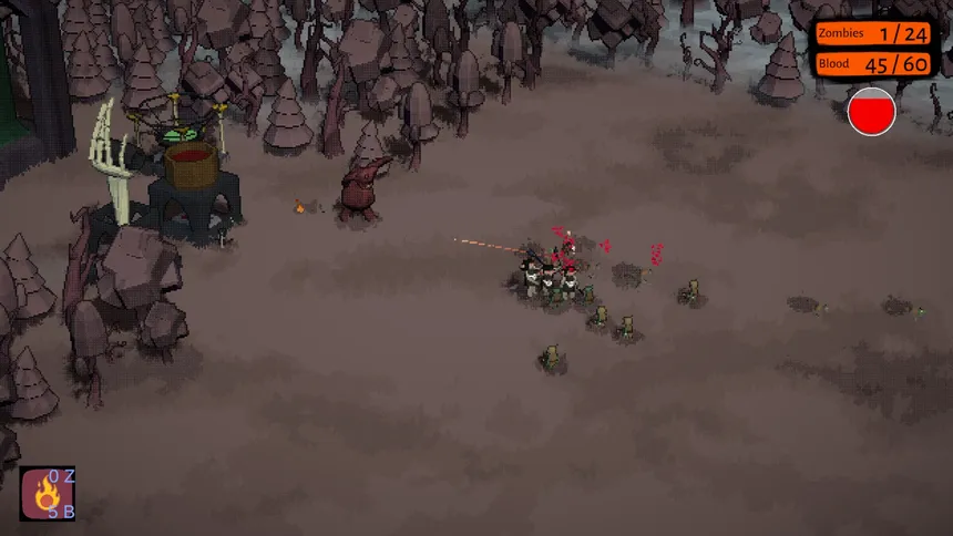 Скриншот 3 к игре GoblinMancer