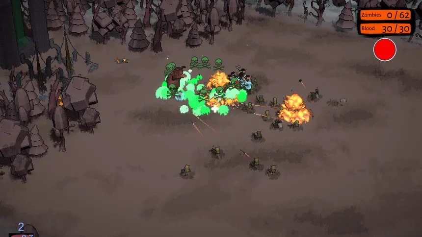 Скриншот 4 к игре GoblinMancer