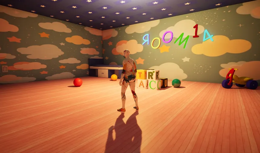 Скриншот 2 к игре ROOM by ROOM