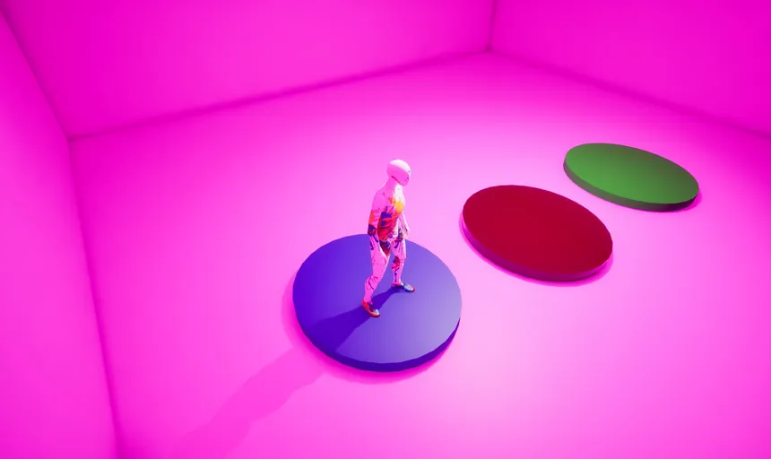 Скриншот 3 к игре ROOM by ROOM