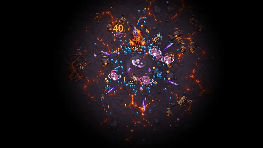 Скриншот 2 к игре The War Of Nalluer