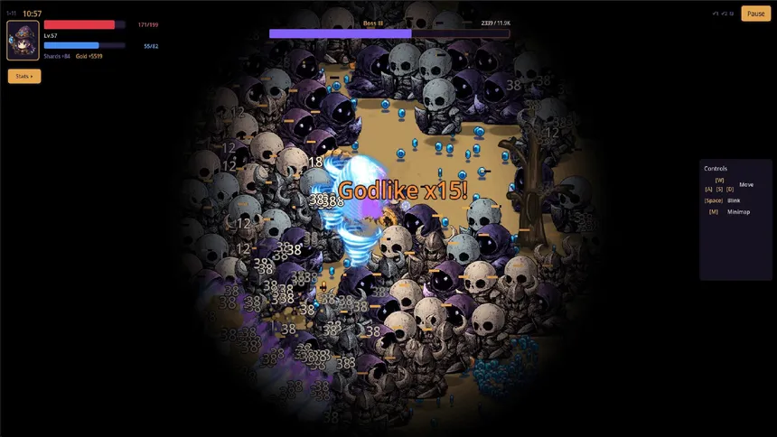 Скриншот 4 к игре The War Of Nalluer