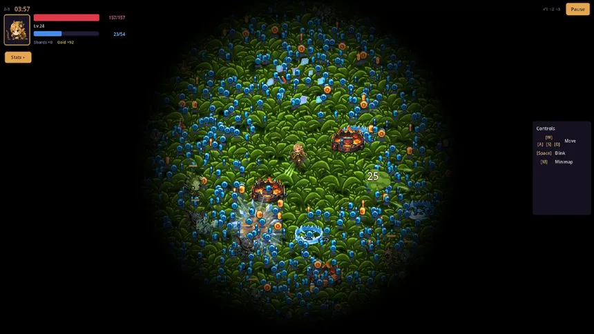 Скриншот 5 к игре The War Of Nalluer