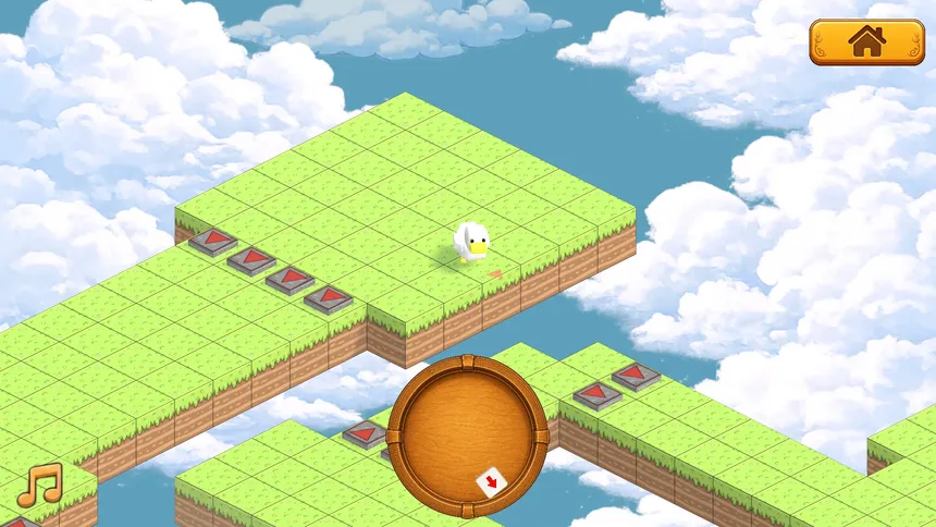 Скриншот 5 к игре Don't Go Duck