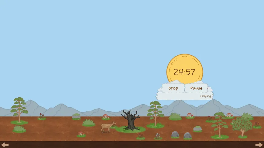Скриншот 2 к игре Focus My Deer