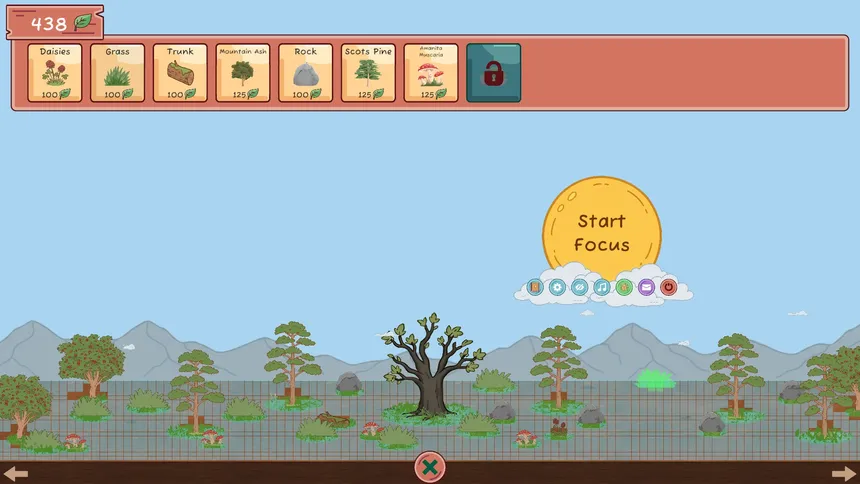 Скриншот 3 к игре Focus My Deer