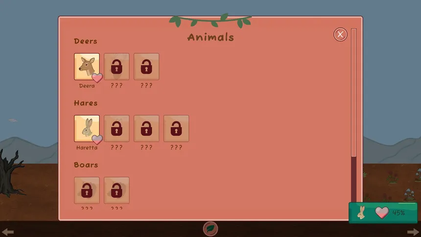 Скриншот 4 к игре Focus My Deer