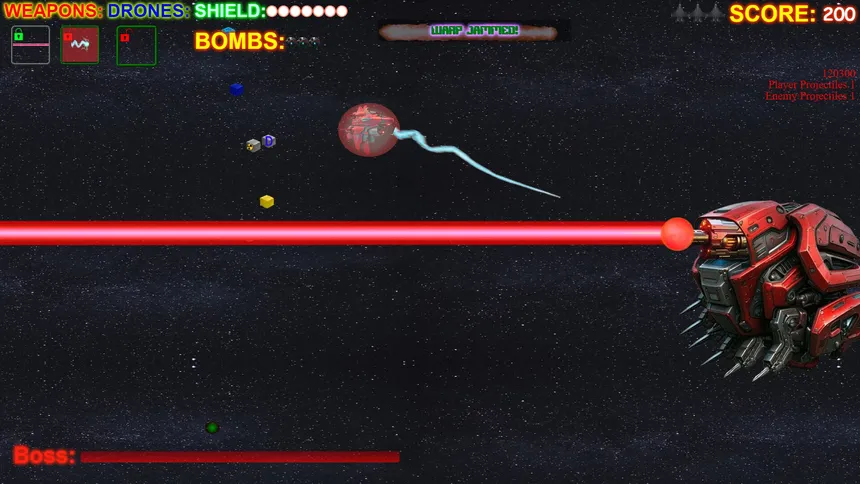 Скриншот 5 к игре Galactic Sentinels