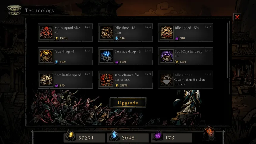 Скриншот 6 к игре Dark Journey to the West