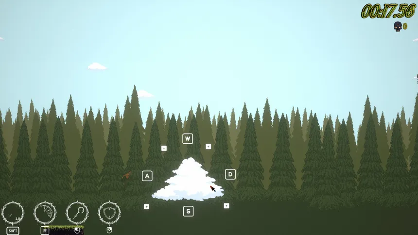 Скриншот 3 к игре Loop of Agony
