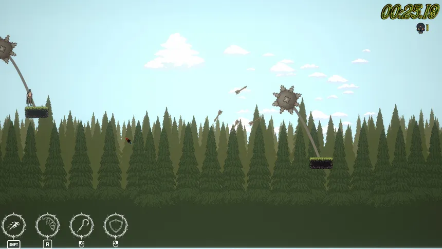 Скриншот 4 к игре Loop of Agony