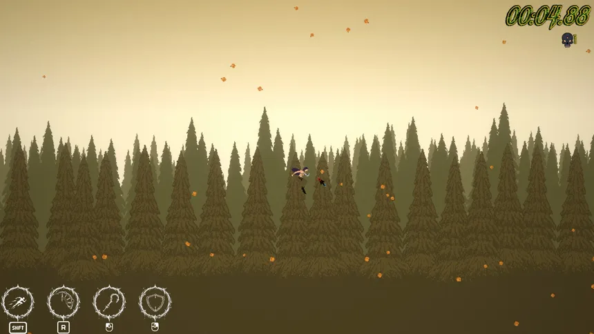 Скриншот 6 к игре Loop of Agony