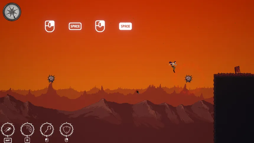 Скриншот 8 к игре Loop of Agony