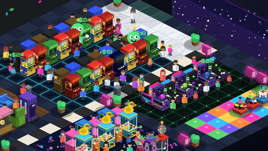 Скриншот 6 к игре Arcade Mogul