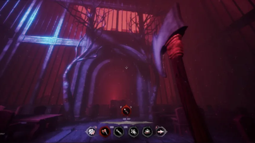 Скриншот 1 к игре Bloodthorn
