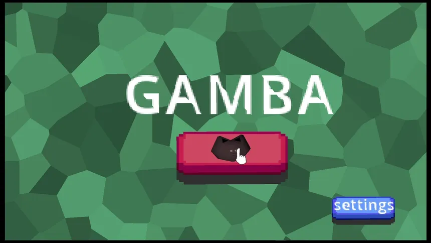 Скриншот 1 к игре GAMBA