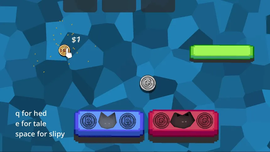 Скриншот 2 к игре GAMBA