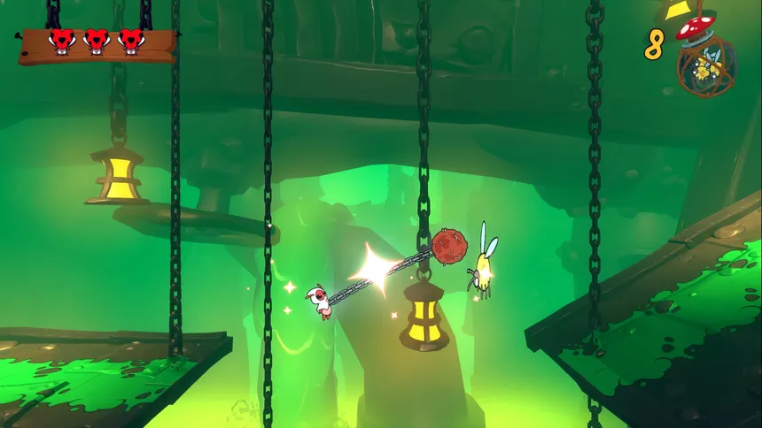 Скриншот 3 к игре Dung Slinger