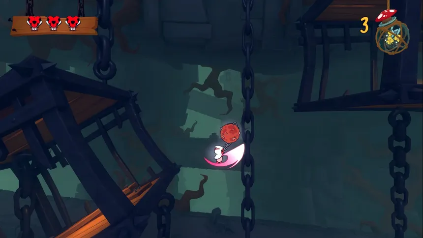 Скриншот 8 к игре Dung Slinger