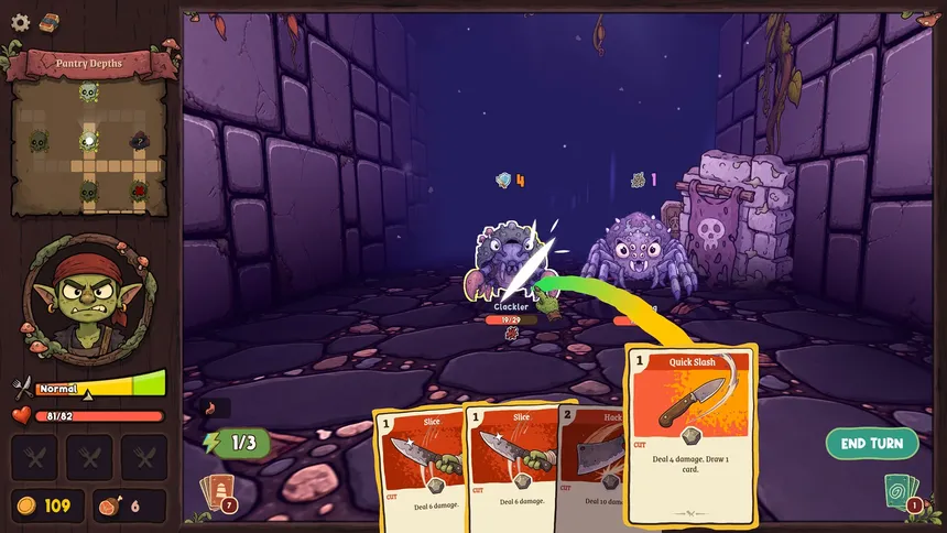 Скриншот 2 к игре Cook The Dungeon
