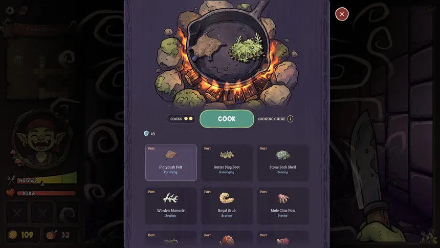 Скриншот 3 к игре Cook The Dungeon