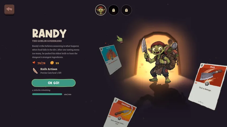 Скриншот 5 к игре Cook The Dungeon