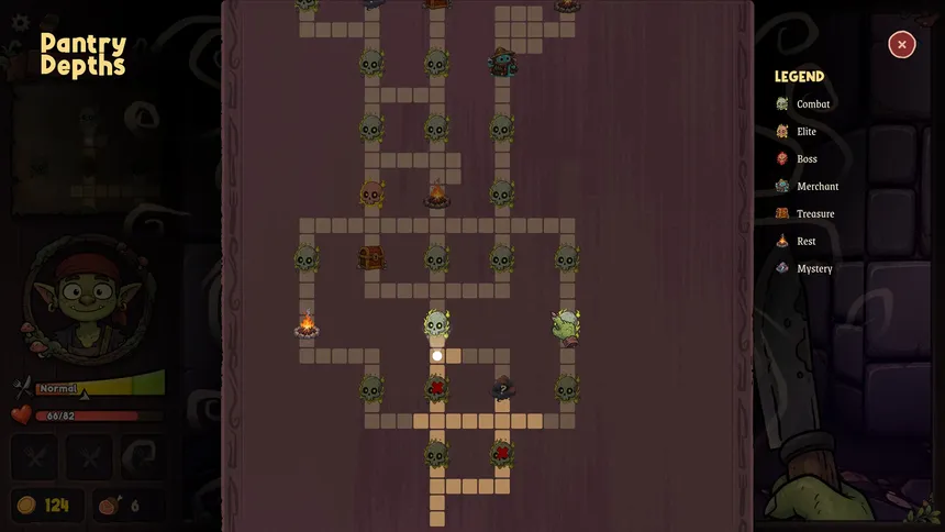 Скриншот 6 к игре Cook The Dungeon