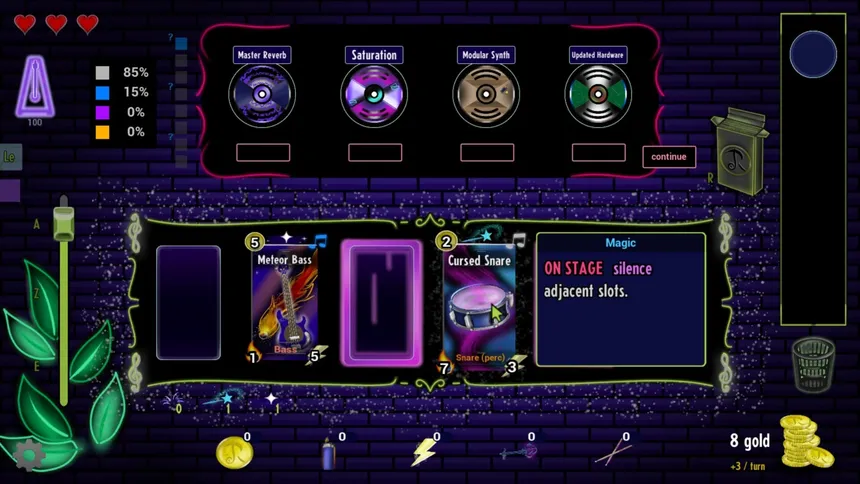 Скриншот 6 к игре Rogue Tempo