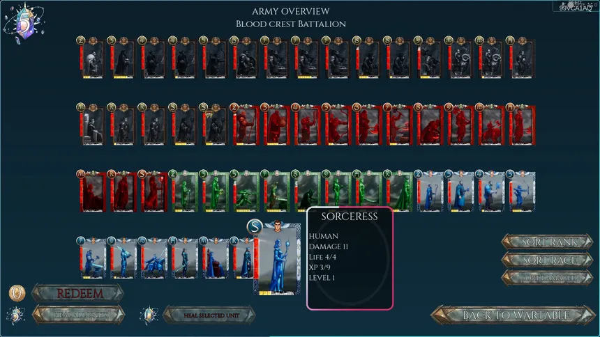 Скриншот 8 к игре Elsewar