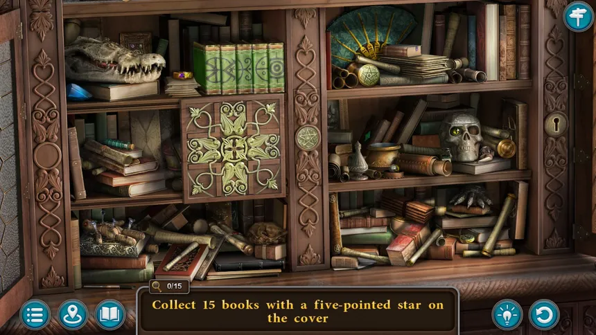 Скриншот 2 к игре Mystery Detective Adventure 2 Collector's Edition