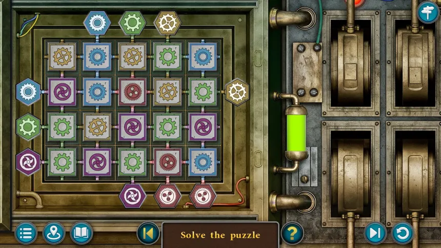 Скриншот 3 к игре Mystery Detective Adventure 2 Collector's Edition