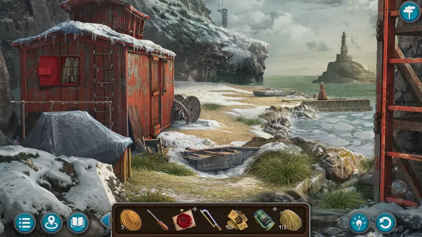 Скриншот 4 к игре Mystery Detective Adventure 2 Collector's Edition