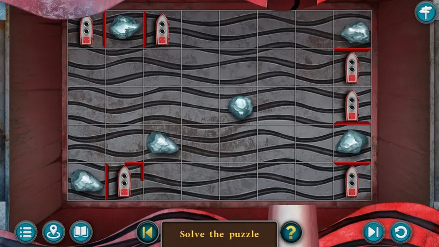Скриншот 6 к игре Mystery Detective Adventure 2 Collector's Edition