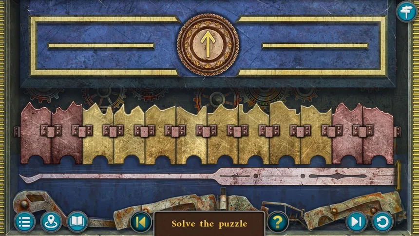 Скриншот 7 к игре Mystery Detective Adventure 2 Collector's Edition