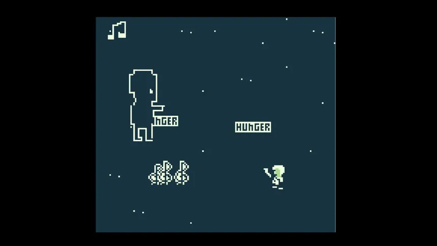 Скриншот 1 к игре Surfing the Web With the Alien