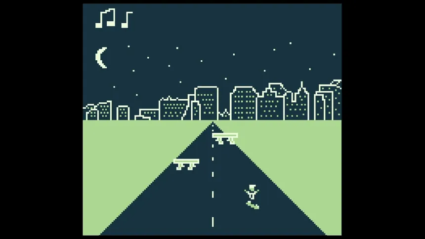 Скриншот 2 к игре Surfing the Web With the Alien