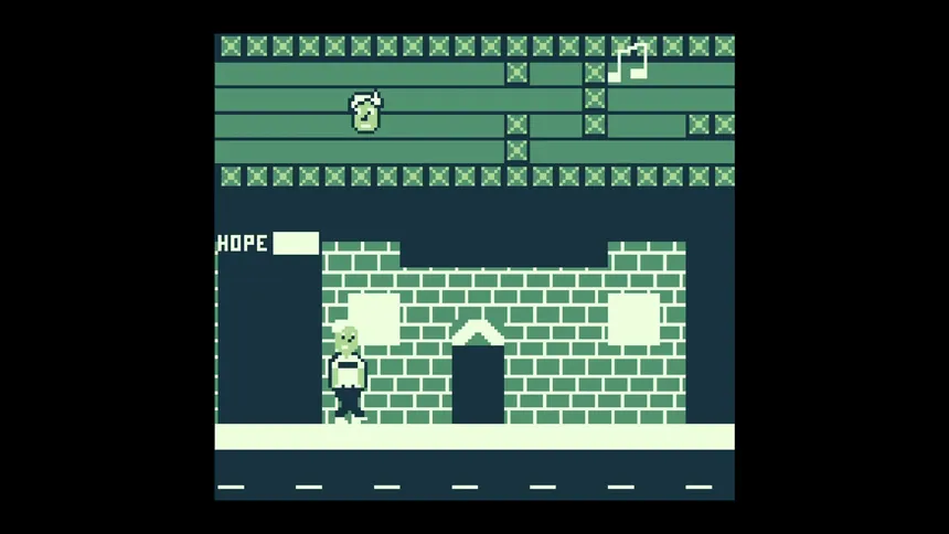 Скриншот 3 к игре Surfing the Web With the Alien