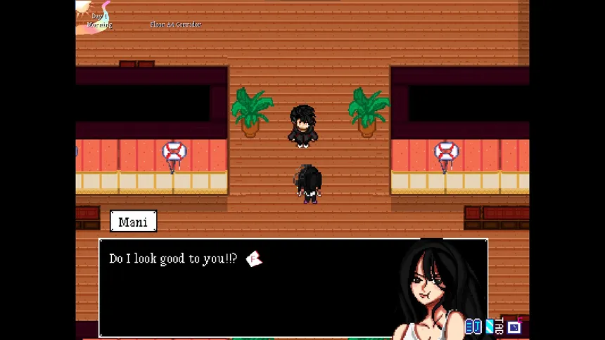 Скриншот 3 к игре What Was Promised