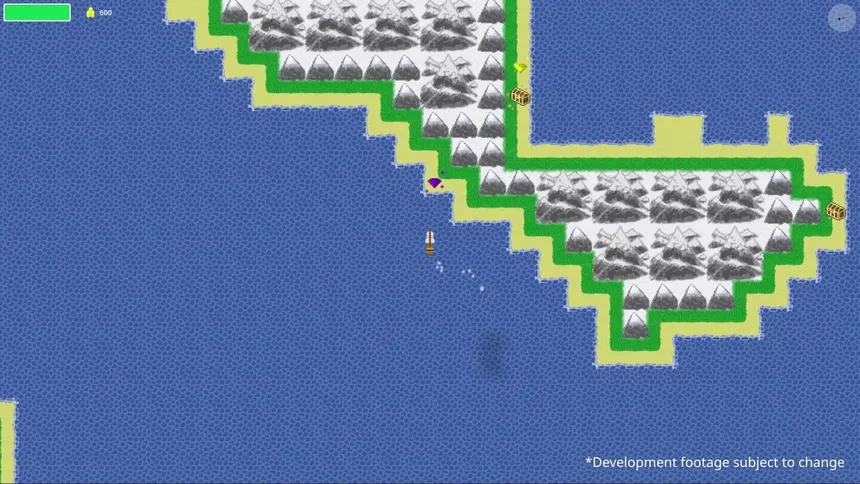 Скриншот 2 к игре Winds of Bounty