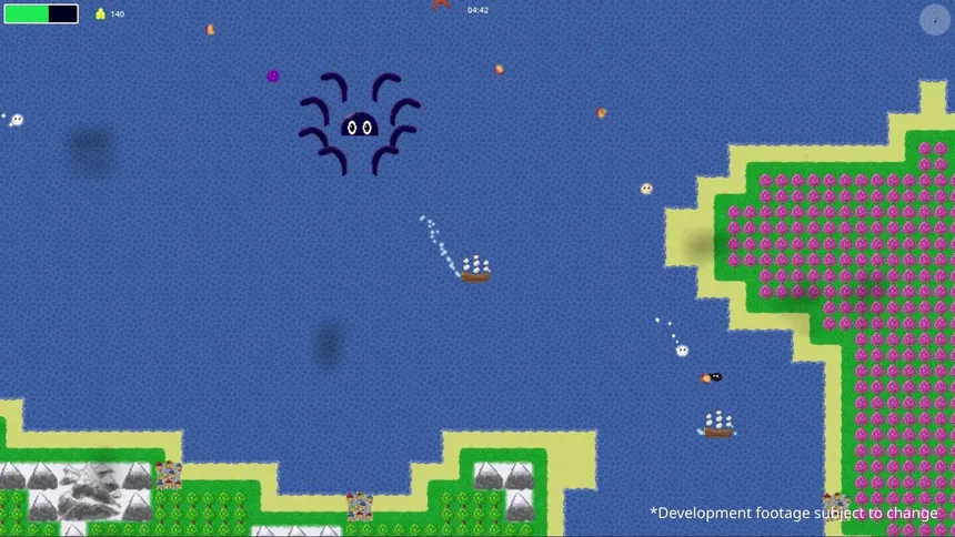 Скриншот 7 к игре Winds of Bounty