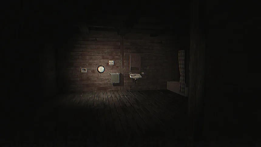 Скриншот 1 к игре Mourning House