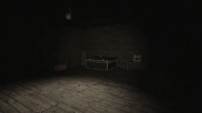 Скриншот 2 к игре Mourning House
