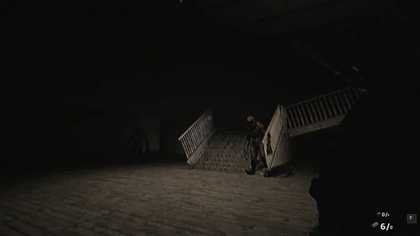 Скриншот 3 к игре Mourning House