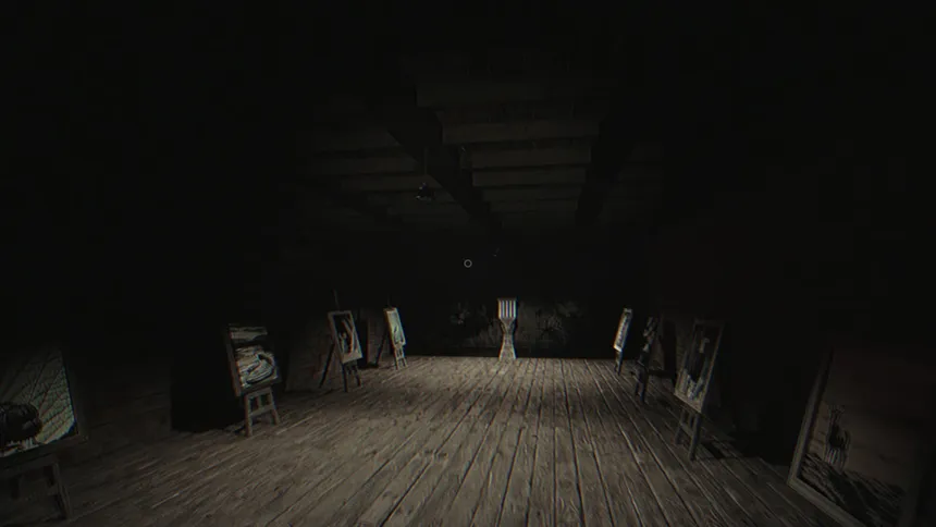 Скриншот 4 к игре Mourning House
