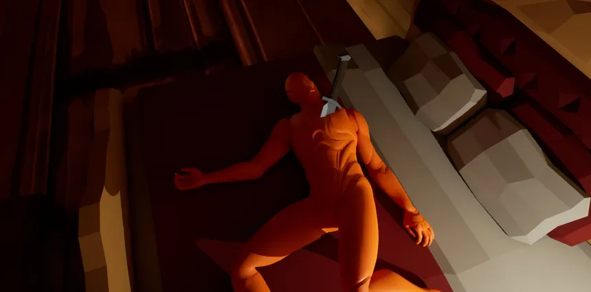 Скриншот 1 к игре Scapegoat