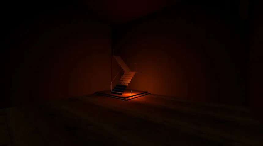 Скриншот 2 к игре The Dark Rooms